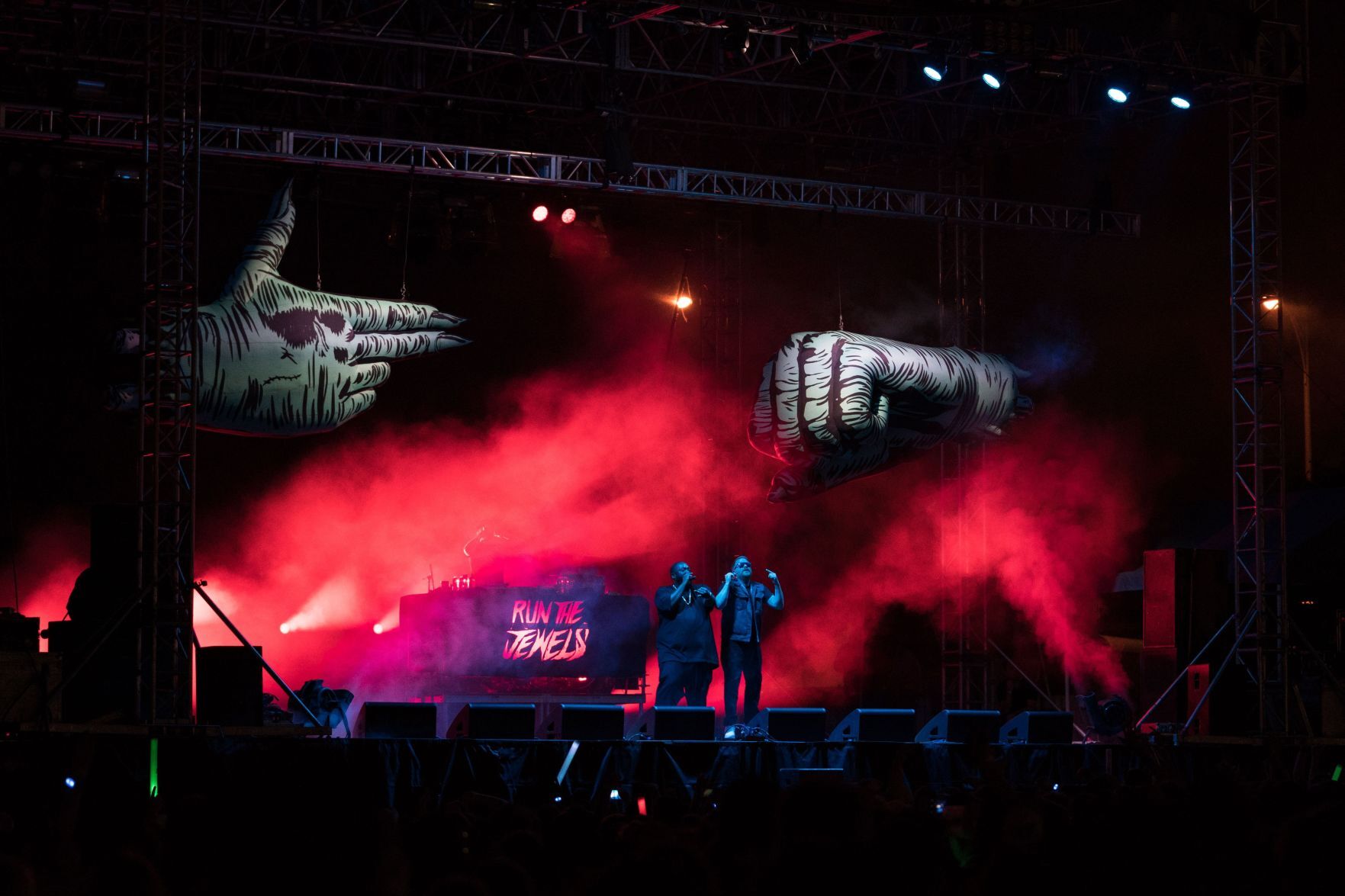 Run The Jewels - 2017